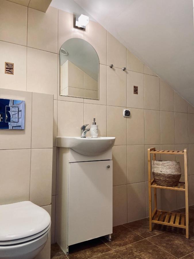 Apartamenty Marina Sarbinowo Exteriér fotografie