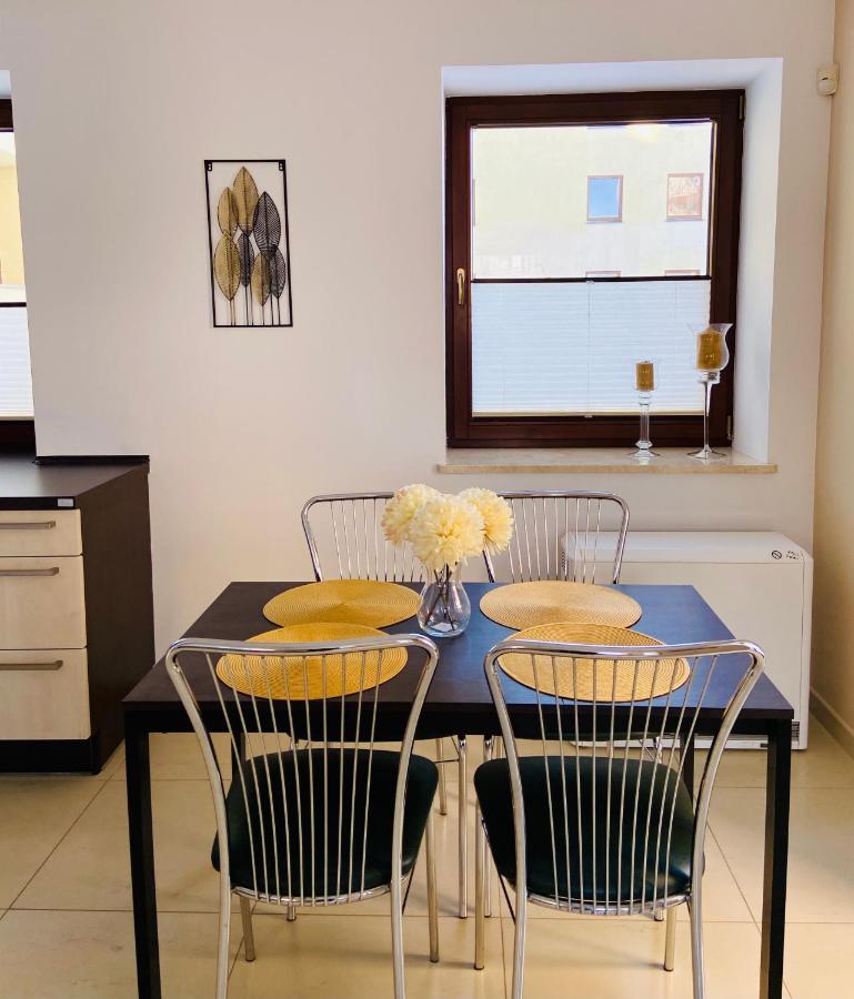 Apartamenty Marina Sarbinowo Exteriér fotografie