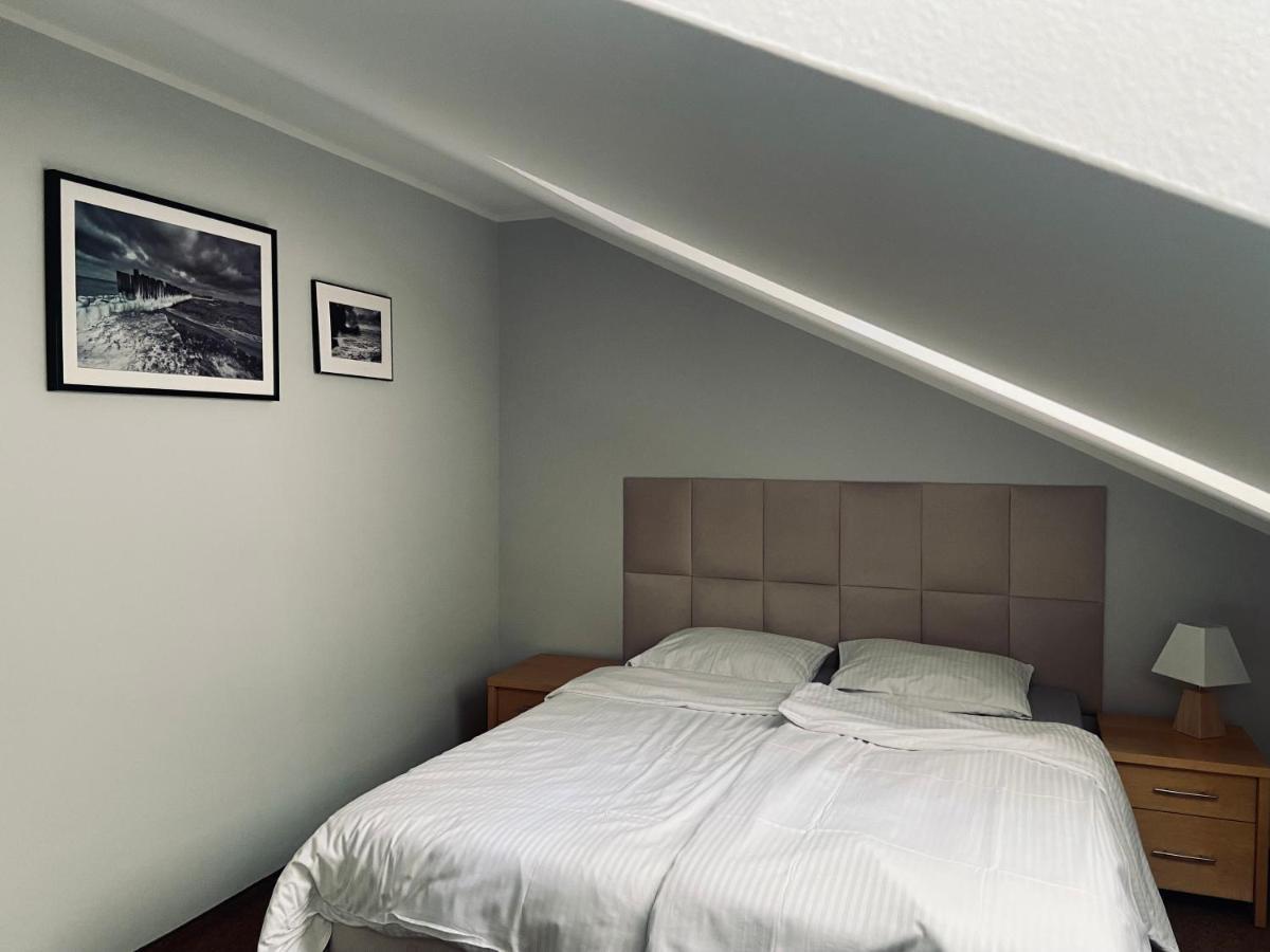 Apartamenty Marina Sarbinowo Exteriér fotografie