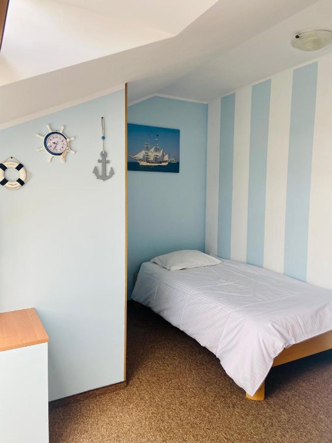 Apartamenty Marina Sarbinowo Exteriér fotografie