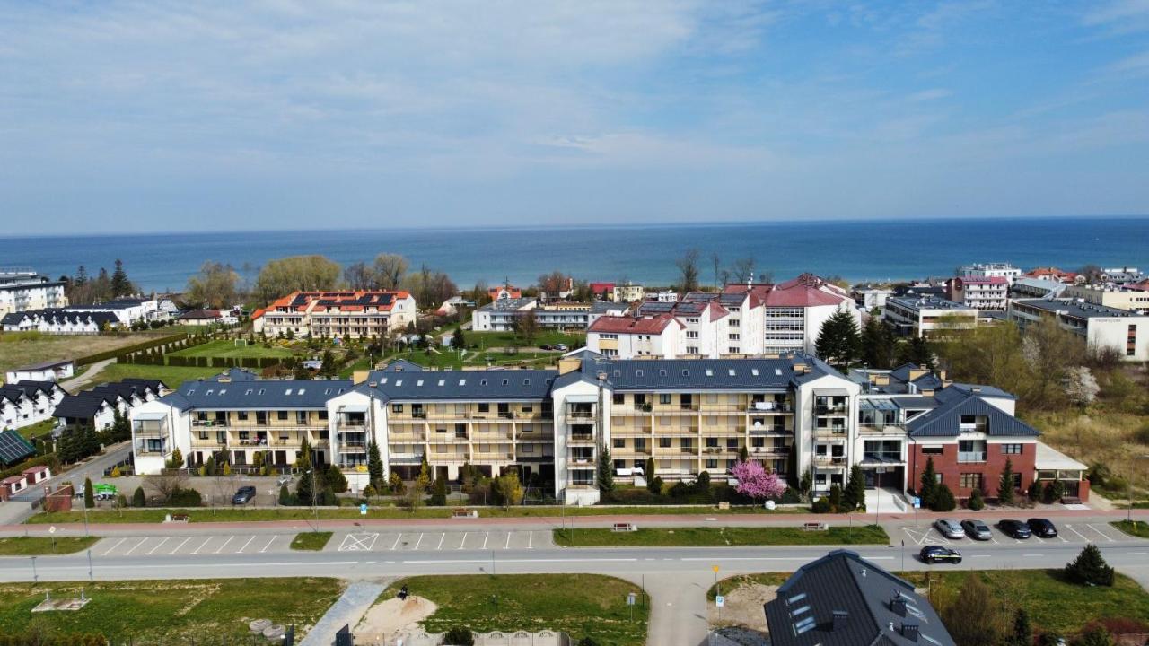 Apartamenty Marina Sarbinowo Exteriér fotografie